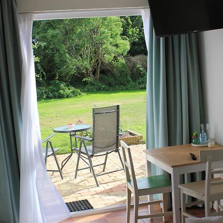 デ・コーフ Bluesheep-Texel Bed & Breakfast エクステリア 写真