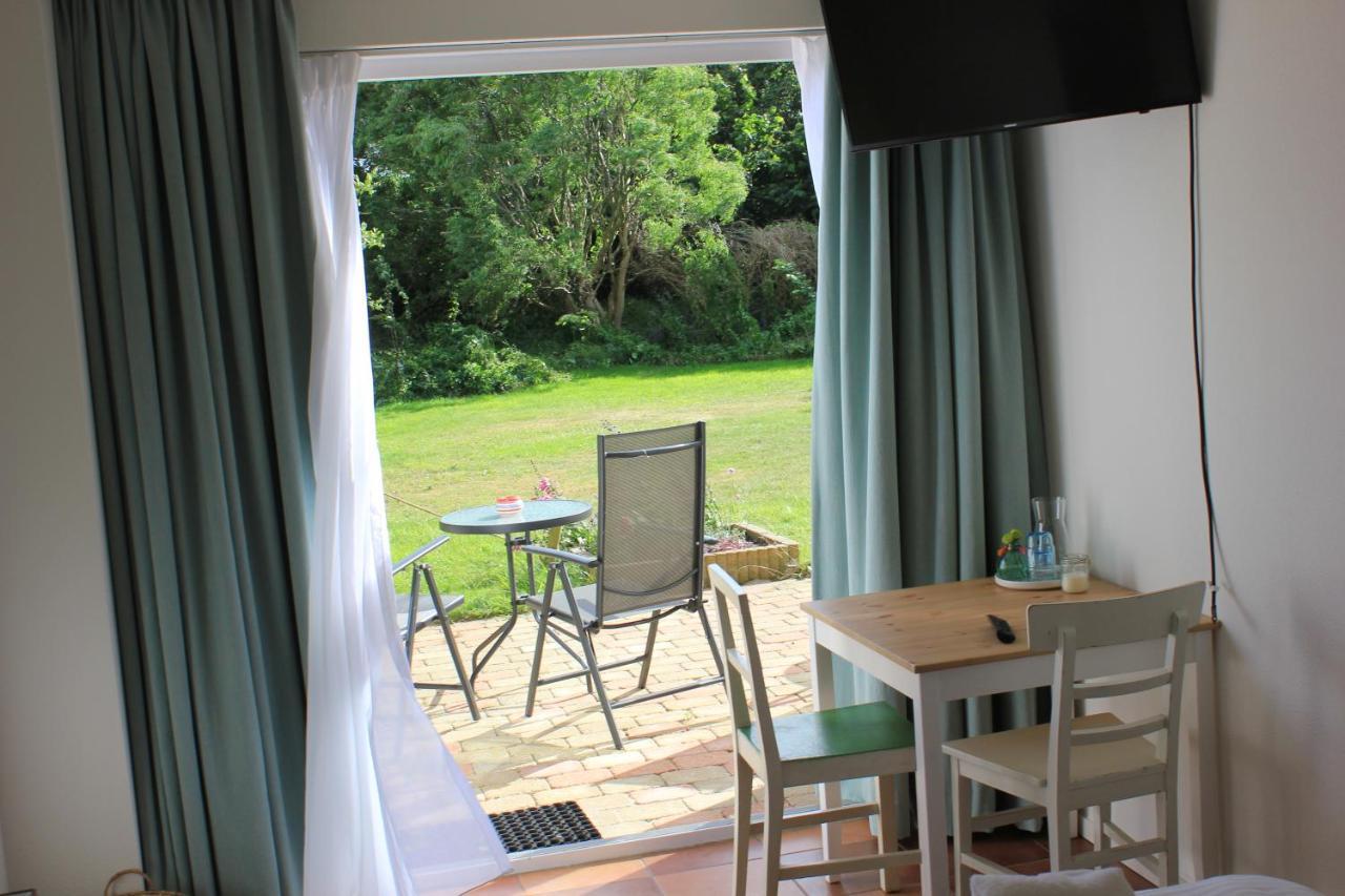 デ・コーフ Bluesheep-Texel Bed & Breakfast エクステリア 写真