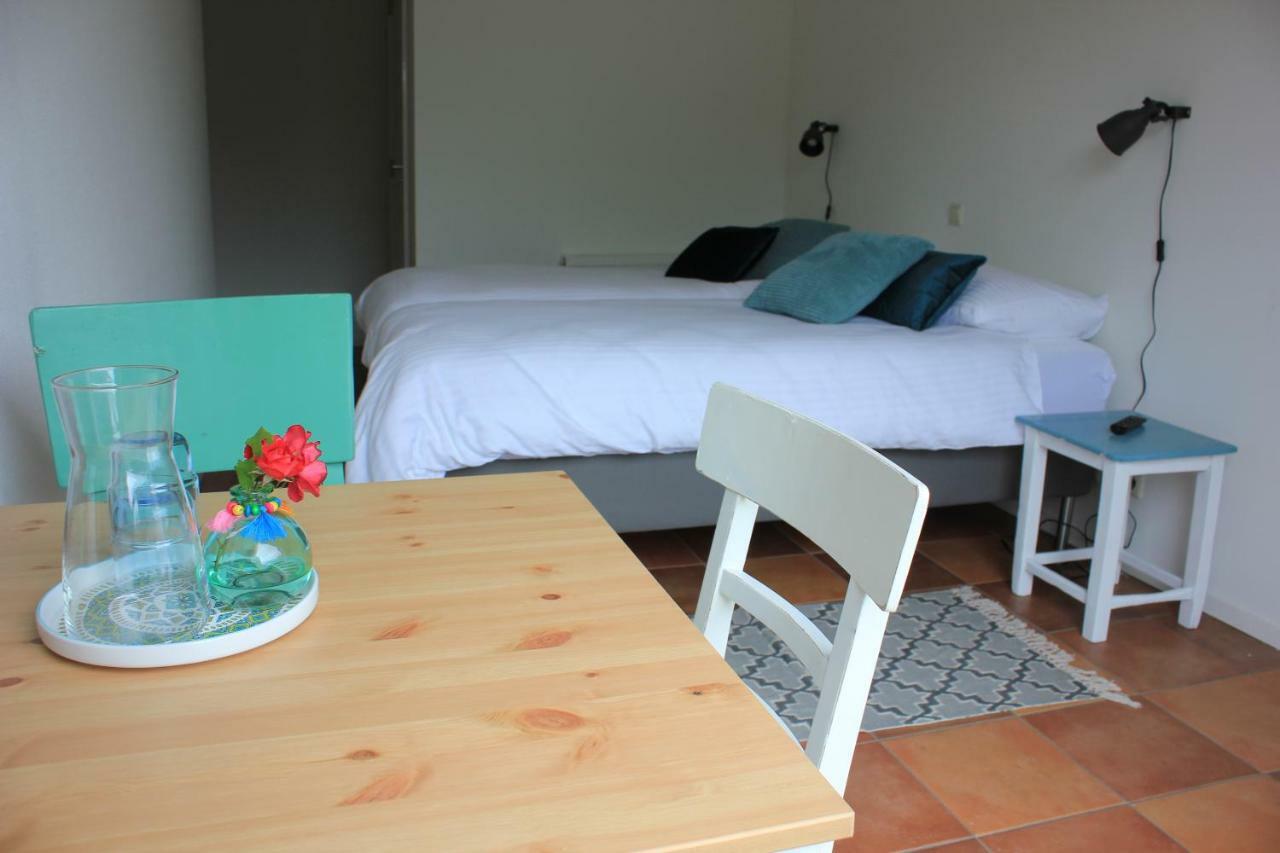 デ・コーフ Bluesheep-Texel Bed & Breakfast エクステリア 写真