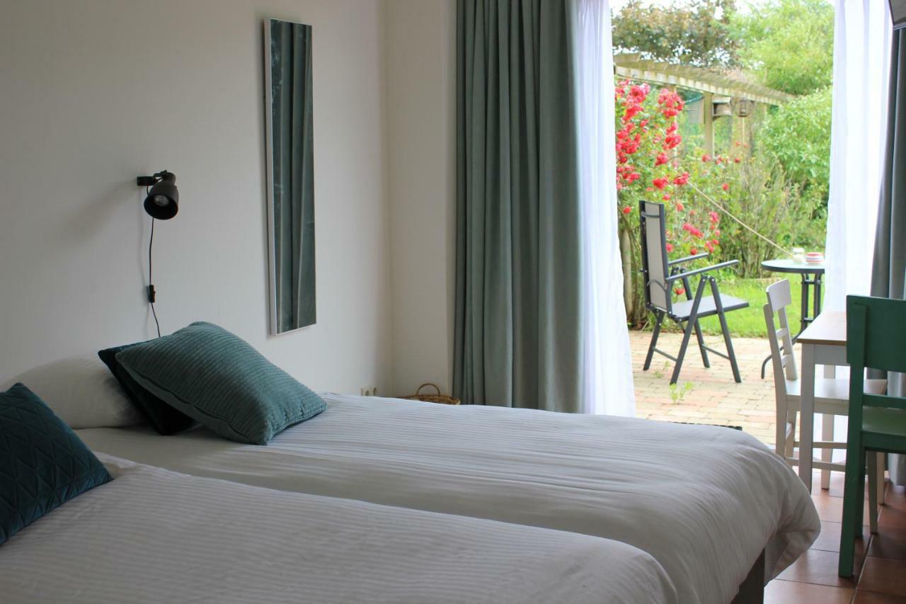 デ・コーフ Bluesheep-Texel Bed & Breakfast エクステリア 写真