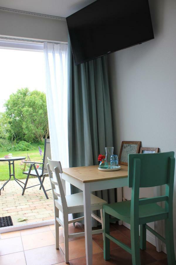 デ・コーフ Bluesheep-Texel Bed & Breakfast エクステリア 写真