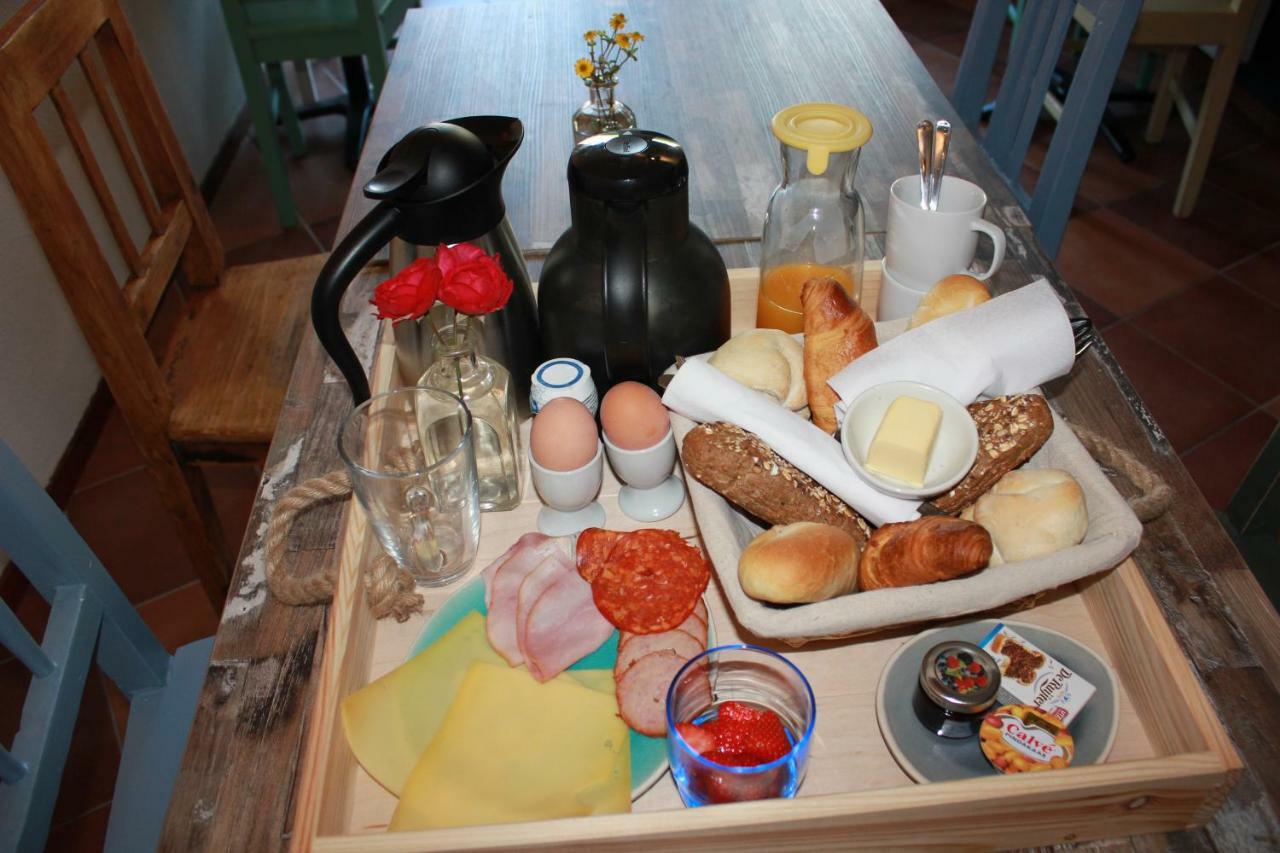 デ・コーフ Bluesheep-Texel Bed & Breakfast エクステリア 写真