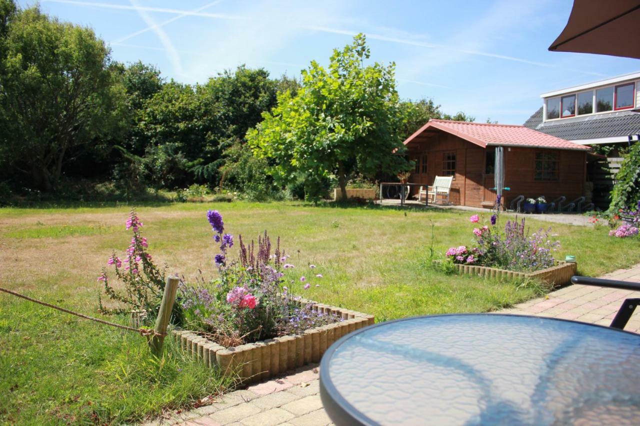 デ・コーフ Bluesheep-Texel Bed & Breakfast エクステリア 写真