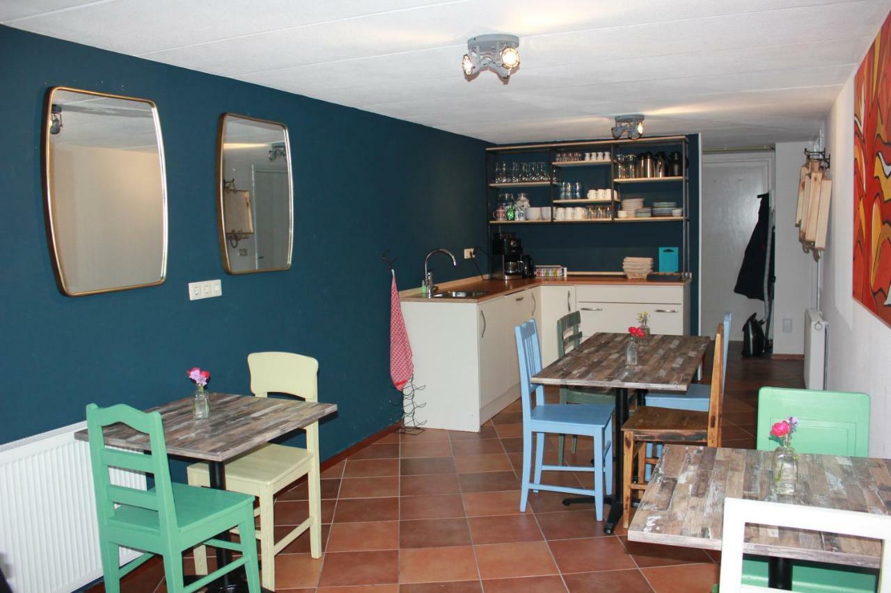 デ・コーフ Bluesheep-Texel Bed & Breakfast エクステリア 写真