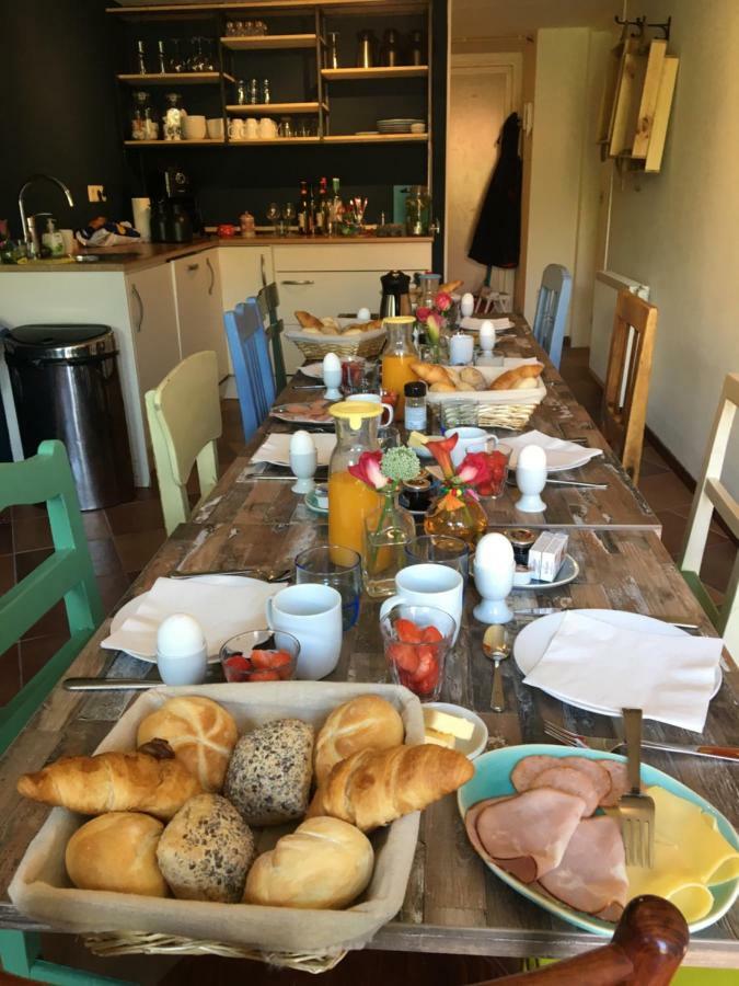 デ・コーフ Bluesheep-Texel Bed & Breakfast エクステリア 写真