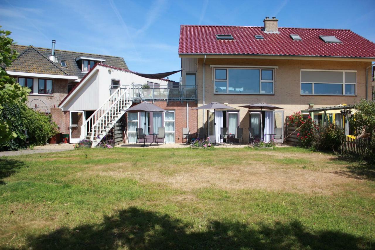 デ・コーフ Bluesheep-Texel Bed & Breakfast エクステリア 写真